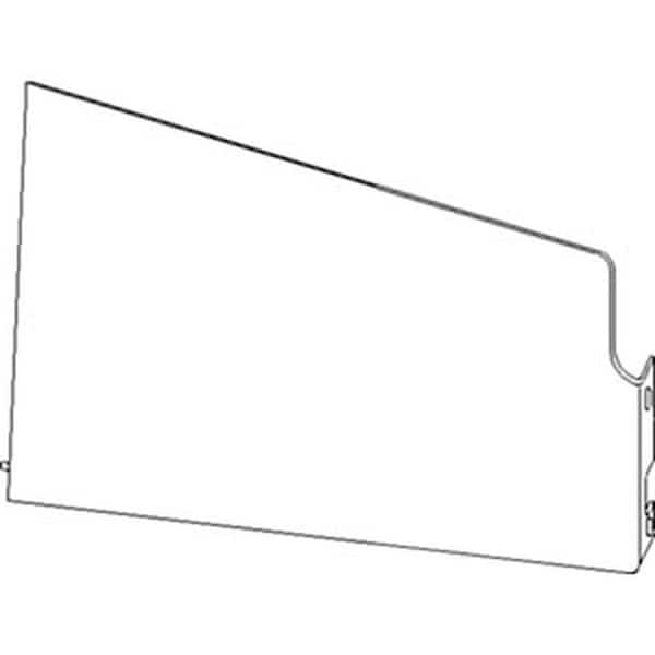 Left Hand LH Side Shield Fits John Deere 3020 Tractor 500A 500B Indust.